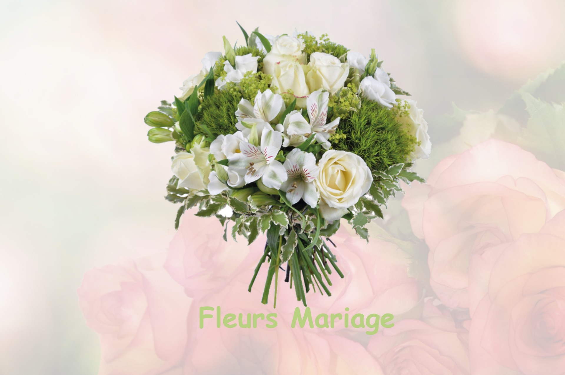 fleurs mariage TOURNAN