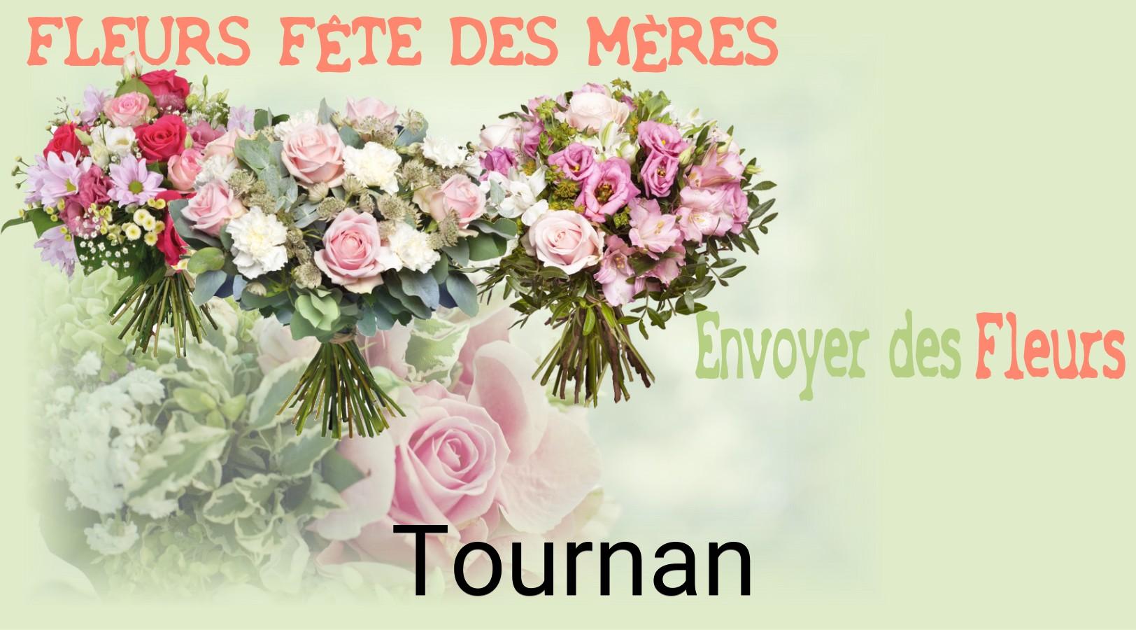 Bouquet de Fête des Mères livré à Tournan